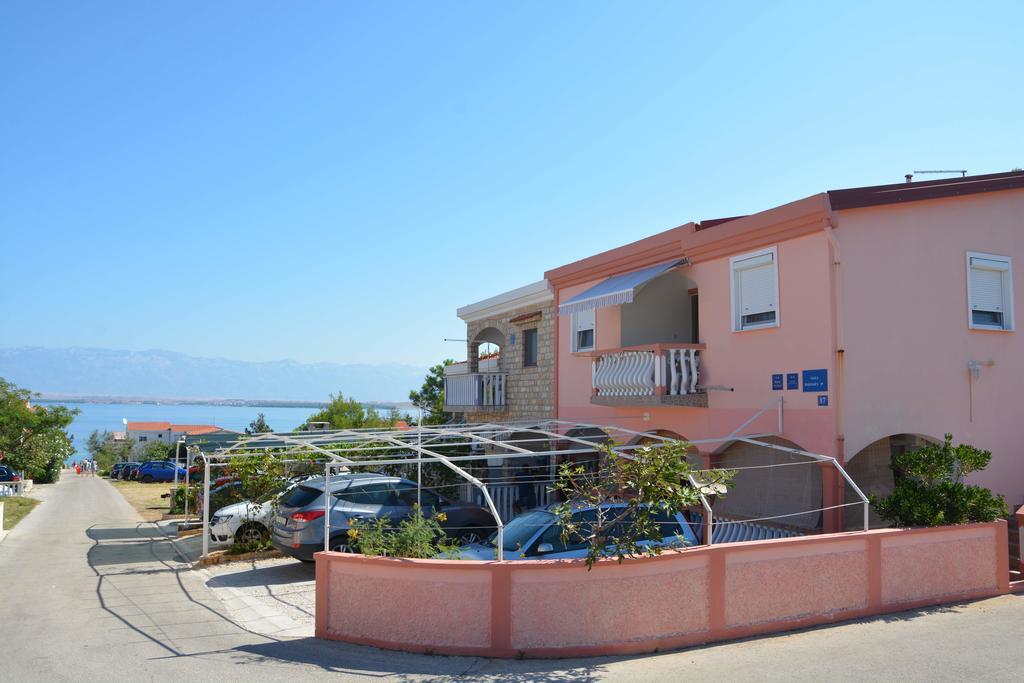 Apartments Sandra Vir Esterno foto