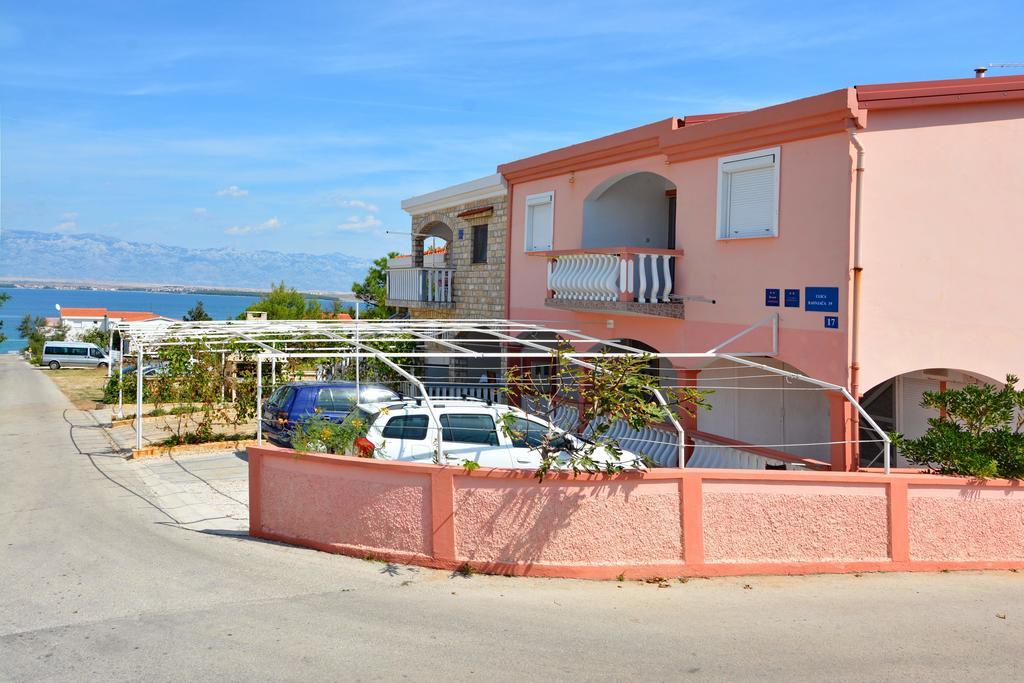 Apartments Sandra Vir Esterno foto