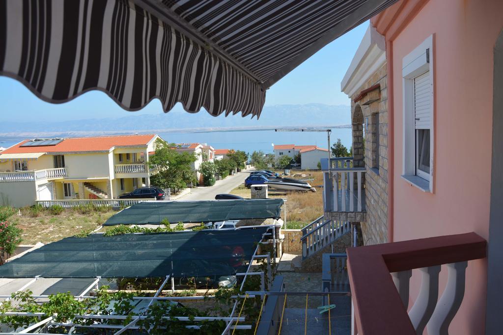 Apartments Sandra Vir Esterno foto