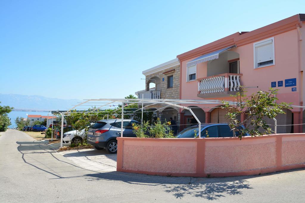 Apartments Sandra Vir Esterno foto