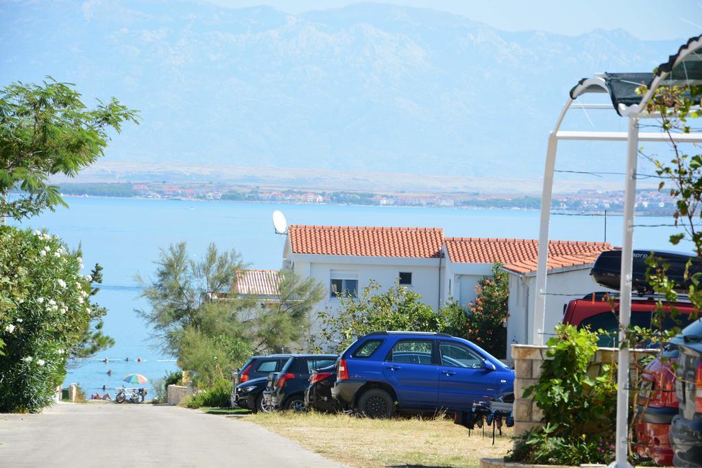 Apartments Sandra Vir Esterno foto